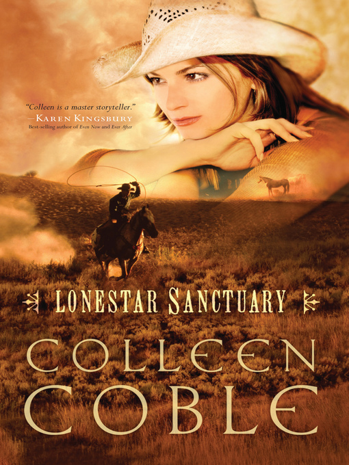 Title details for Lonestar Sanctuary by Colleen Coble - Wait list